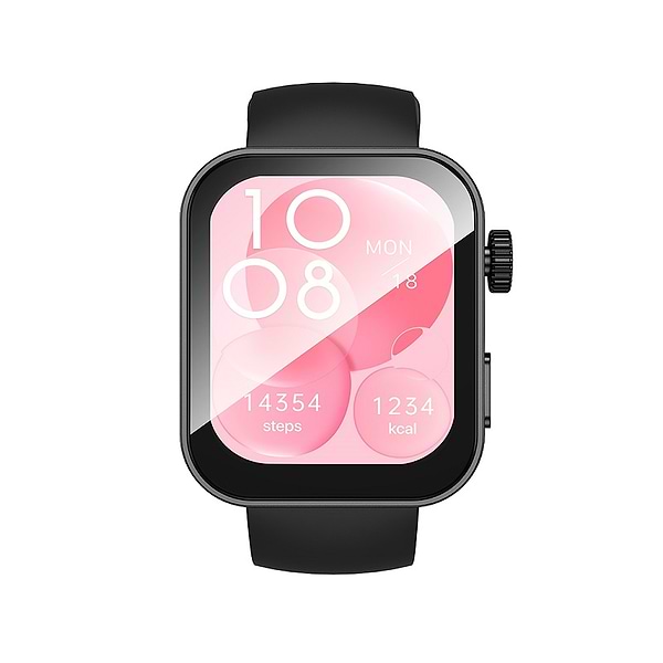 Фото - Смарт-часы BOROFONE BD13 Black (6941991120633)