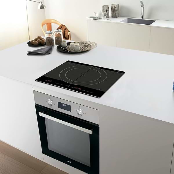 Фото - Варочная панель электрическая Cata Giga 600 Black