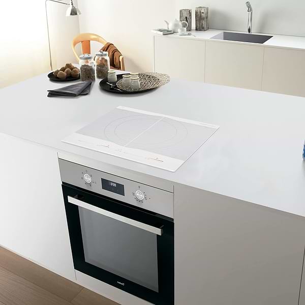 Фото - Варочная панель электрическая Cata Giga 600 White