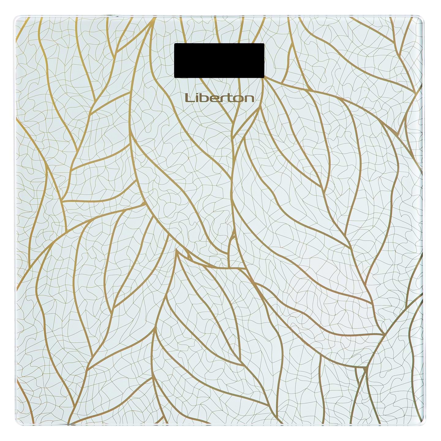 Уцінка - Ваги підлогові Liberton LBS-0802