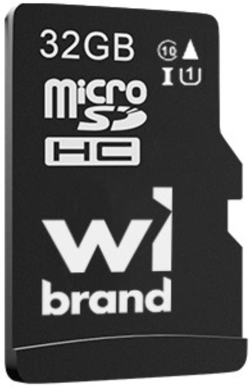 Карта пам'яті Wibrand 32Gb class 10 (WICDHU1/32GB)