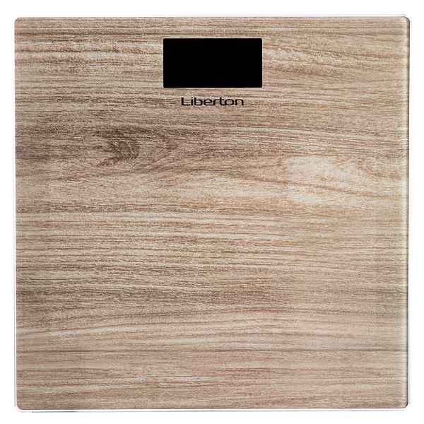 Фото - Весы напольные Liberton LBS-0806