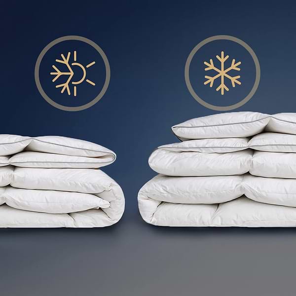 Фото - Ковдра демісезонна полуторна MirSon Тенсель (Modal) №1352 Luxury Exclusive 140x205 см (2200001527706)