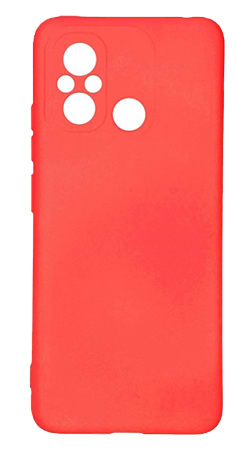 Чохол для смартфону Gelius Full Soft Case for Xiaomi Redmi 12C Red (93081) - Фото 1