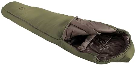 Спальный мешок Grand Canyon Fairbanks 205 -4°C Capulet Olive Left (340021)