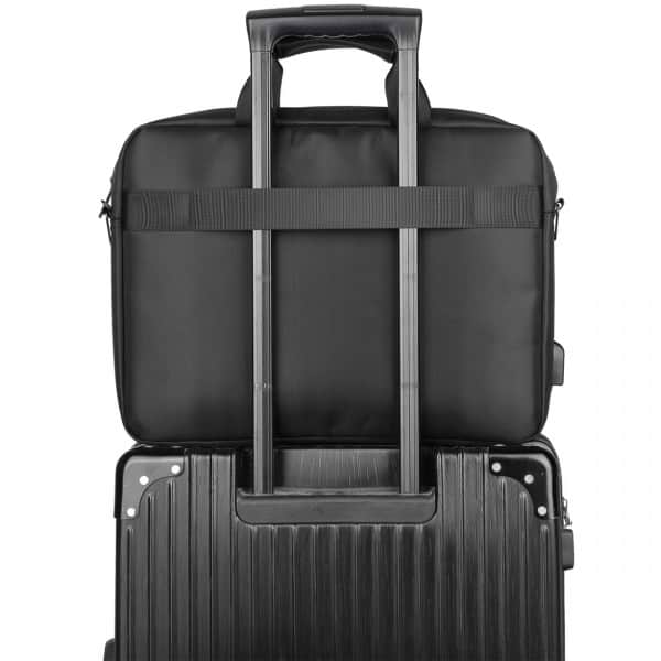 Фото - Сумка для ноутбука Modecom Porto Black (TOR-MC-PORTO-15)