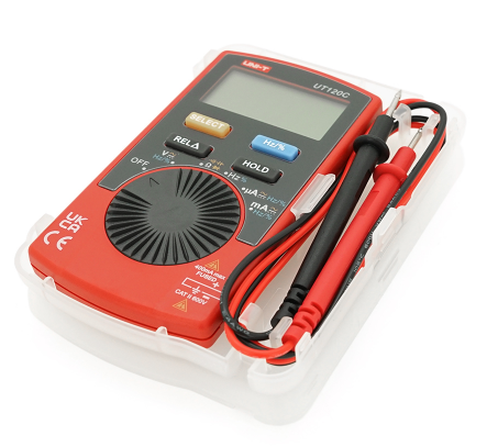 Вимірювальний пристрій UNI-T UT120C