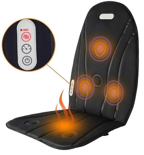 Фото - Массажер для тела INSPIRE 081MC