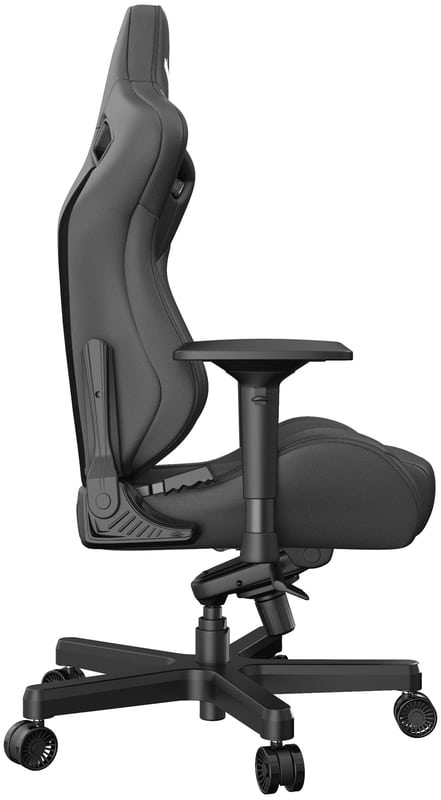 Фото - Кресло для геймеров Anda Seat Kaiser 2 Black Size XL (AD12XL-07-B-PV-B01)