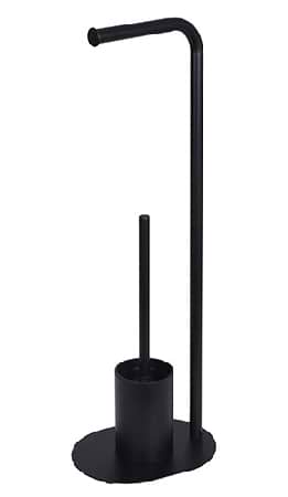 Тримач для туалетного паперу BISK NERO (08309)