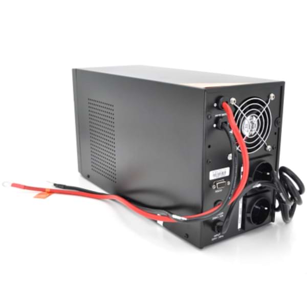 Фото - Источник бесперебойного питания Ritar RTSW-1500 LCD 24V