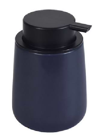 Дозатор для мыла BISK NERO (08354)