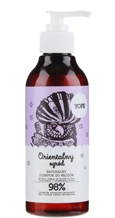Купити Шампунь жіночий Yope Oriental Garden 300 мл (5900168900394) - Фото 1 Шампунь жіночий Yope Oriental Garden 300 мл (5900168900394) - Фото 1