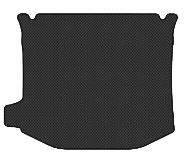 EVA коврик в багажник авто EVAtech для Grand Cherokee (WK2) Restyling Jeep 2013-2021 4 поколение SUV EU (JP32083B1RBB)