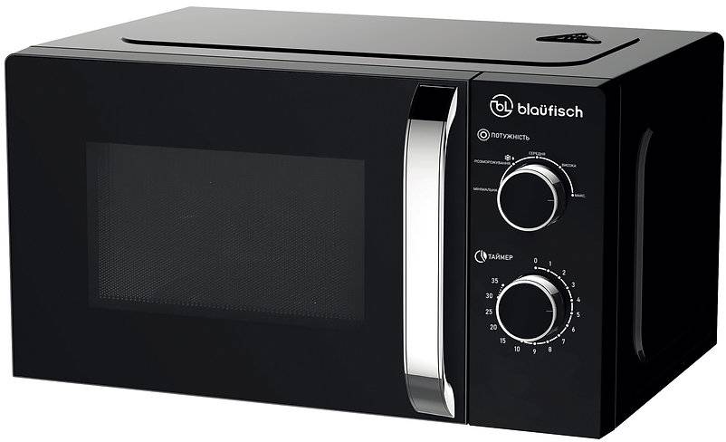 Фото - Микроволновая печь (СВЧ) Blaufisch BMO-203B