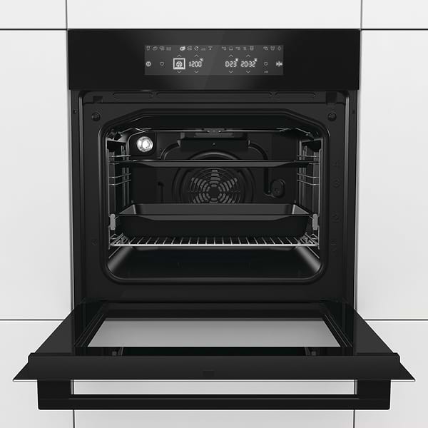 Фото - Духовой шкаф электрический Gorenje BO758A23BG Black