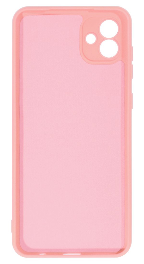Фото - Чохол для смартфону Zarmans Soft Touch for Samsung A04E Pink (000002041)