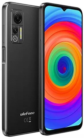 Фото - Смартфон Ulefone Note 14 3/16Gb 4G Black