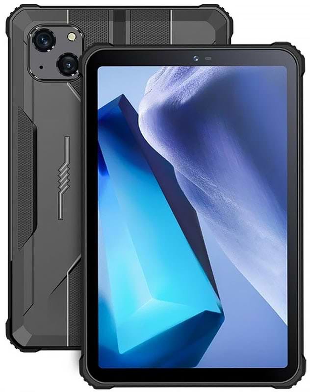 Планшет OUKITEL RT3 4/64GB LTE Black - Фото 1