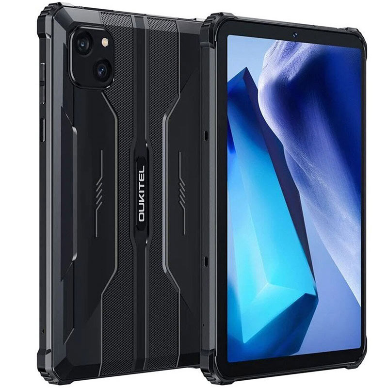 Фото - Планшет OUKITEL RT3 4/64GB LTE Black