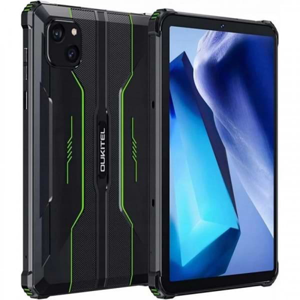 Фото - Планшет OUKITEL RT3 4/64GB LTE Green