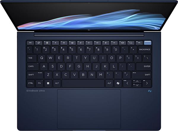 Фото - Ноутбук HP EliteBook Ultra G1i (9V489AV_V3) Blue