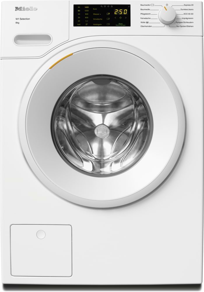 Стиральная машина Miele WSD 123 WCS - Фото 1