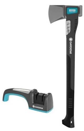 Фото - Топор Gardena 1600 S + заточка Diamond ErgoTec (08718-30.000.00)