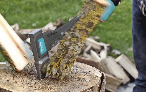 Фото - Топор Gardena 1600 S + заточка Diamond ErgoTec (08718-30.000.00)