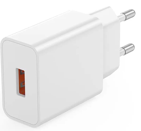 Фото - Мережевий зарядний пристрій XO L127.white