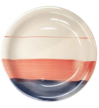 Тарелка обеденная Keramia 26,6 см Rose Dawn (24-237-087)