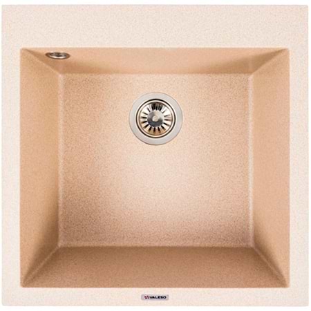 Мийка кухонна VALESO 5050 GALAX матова (сафарі)