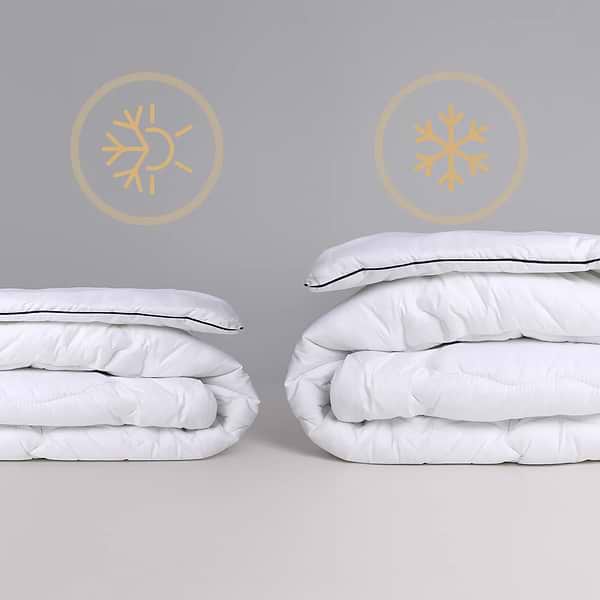 Фото - Ковдра дитяча зима MirSon Royal Pearl Hand Made 0440 110x140 см (2200000451811)