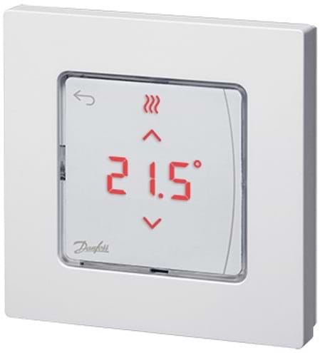 Терморегулятор Danfoss Icon RT IR с инфракрасным датчиком (088U1082)