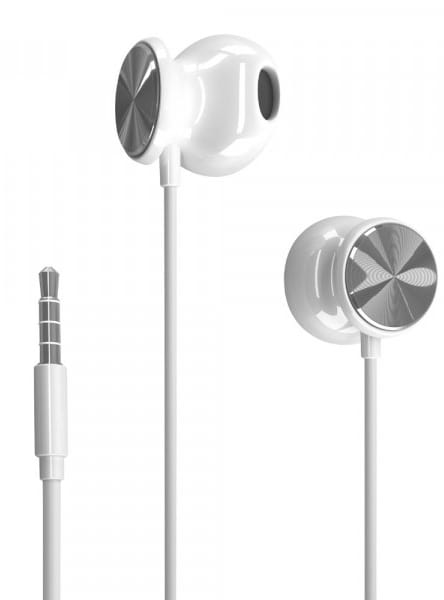 Фото - Наушники вкладыши проводные HP DHH-1112 White