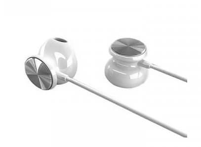 Фото - Наушники вкладыши проводные HP DHH-1112 White