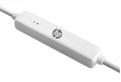 Фото - Наушники вкладыши проводные HP DHH-1112 White