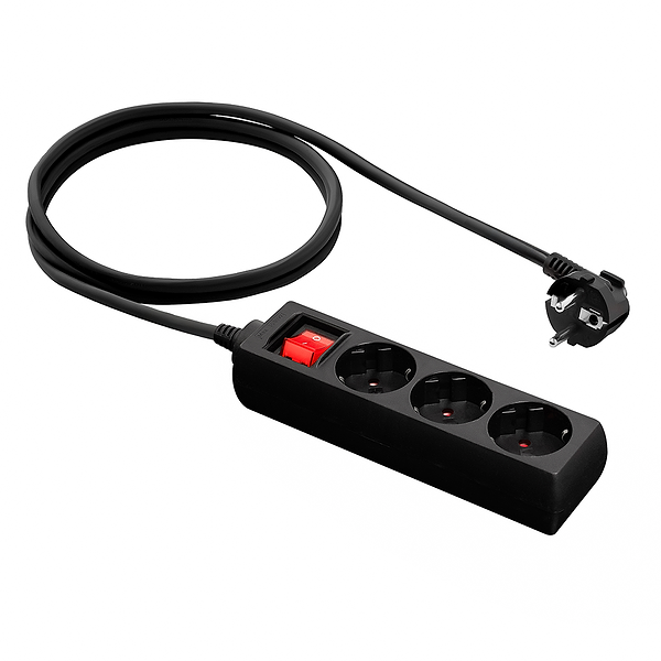 Фото - Мережевий фільтр Logan SFB3-5