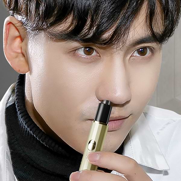 Фото - Тример для носа і вух Enchen EN001 Golden