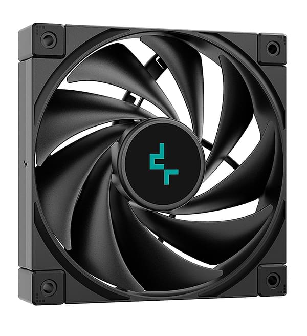Фото - Процесорний кулер Deepcool AK620 (R-AK620-BKNNMT-G)