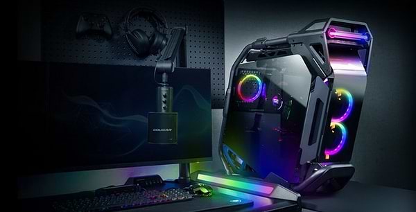 Фото - Корпус Cougar Cratus