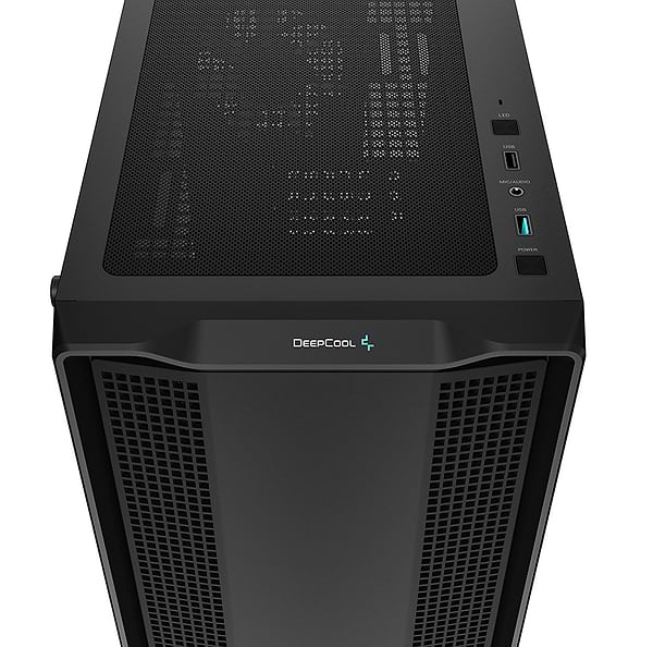 Фото - Корпус Deepcool CC360 ARGB (R-CC360-BKAPM3-G-1) без БЖ