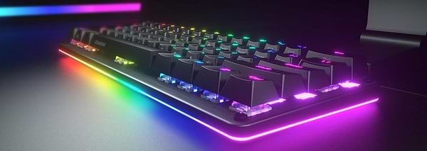 Фото - Клавіатура дротова ігрова Cougar Puri Mini RGB