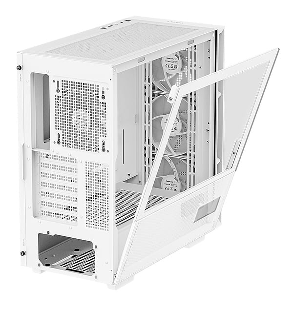 Фото - Корпус Deepcool CH560 Digital White (R-CH560-WHAPE4D-G-1) без БЖ