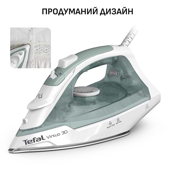Фото - Утюг Tefal FV2C42E0