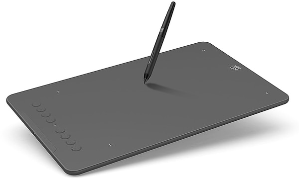 Фото - Графический планшет XP-Pen Deco 01V3 Black