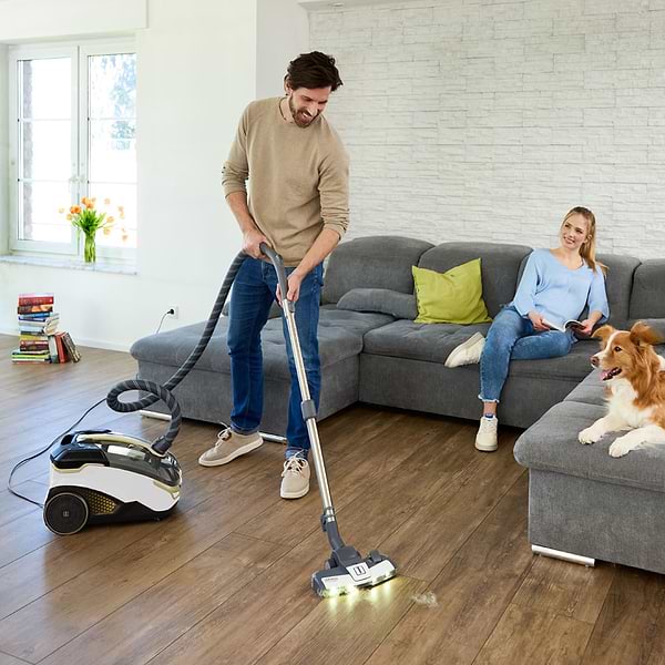 Фото - Пылесос моющий с аквафильтром Thomas AMFIBIA PRO 4ALL