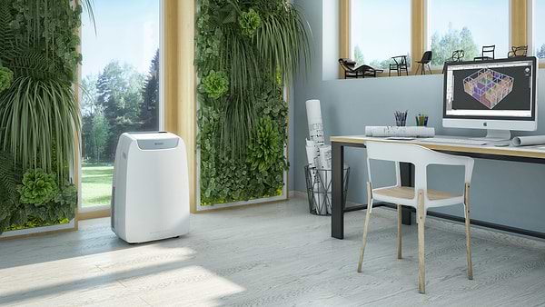 Фото - Кондиционер мобильный Olimpia Splendid DOLCECLIMA AIR PRO A++ WIFI (OS-2143)