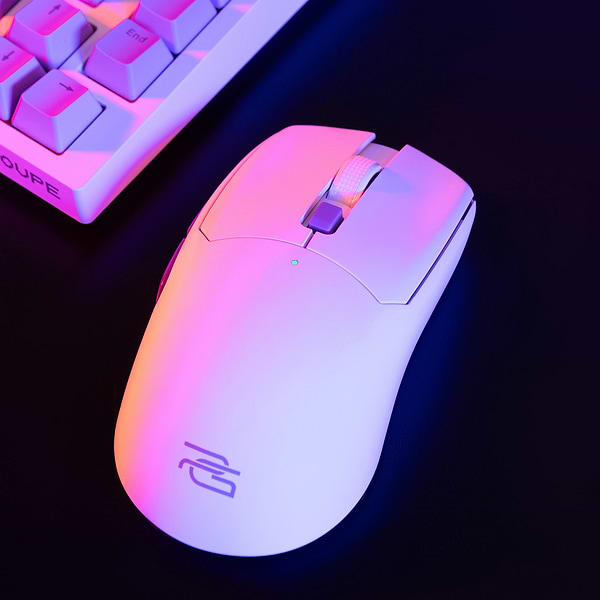 Фото - Мышь беспроводная игровая Proove Gaming Everon White (WMEV00022002)