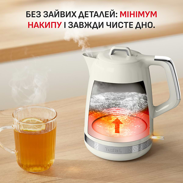 Фото - Электрический чайник Tefal KO355AE0 Soleil+